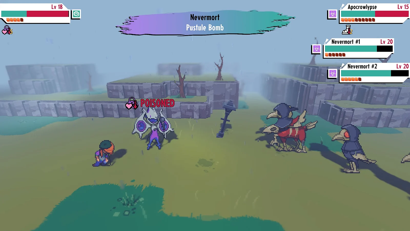 Cassette Beasts - Best Game Like Pokémon for Creatives