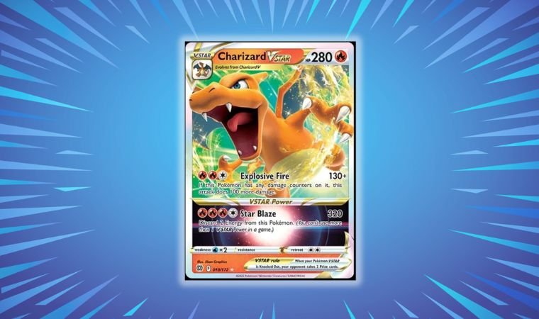 Charizard VSTAR