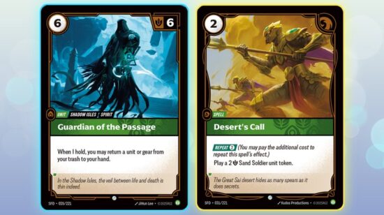 Riftbound Rarity Guide: Best 6 Card Tiers 2026