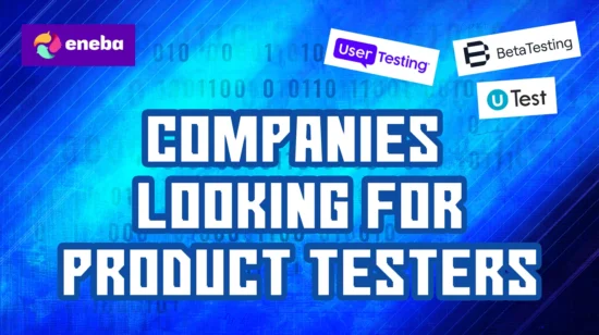 Companies Looking for Product Testers: Your Complete Guide to Getting Paid