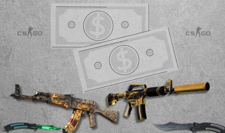 Convert Your Skins Into Cash Today