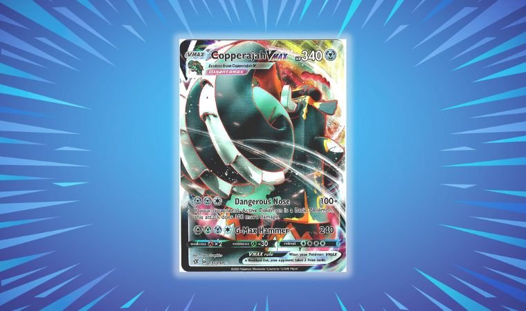 Copperajah VMAX
