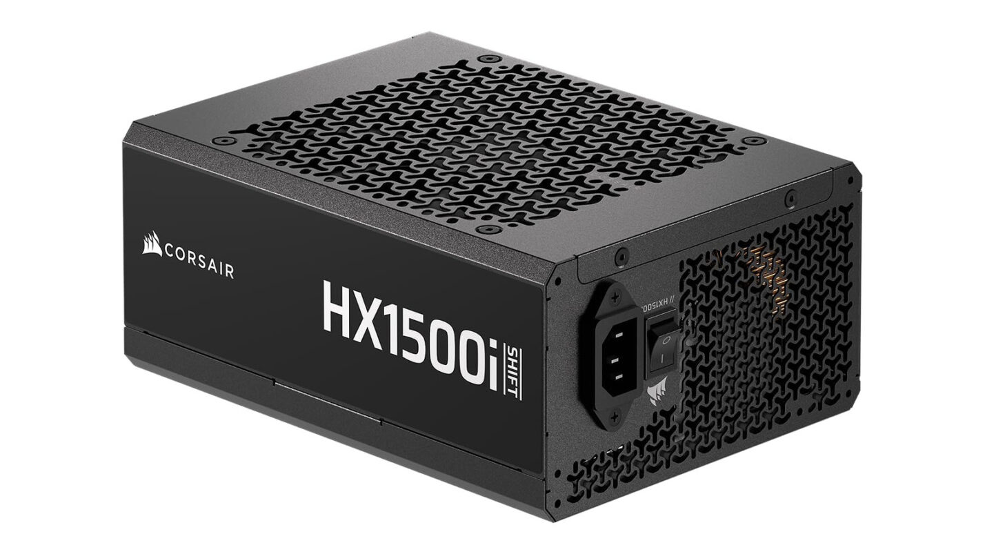 CORSAIR HX1500i - Best Enthusiast-Grade Platinum Power Supply
