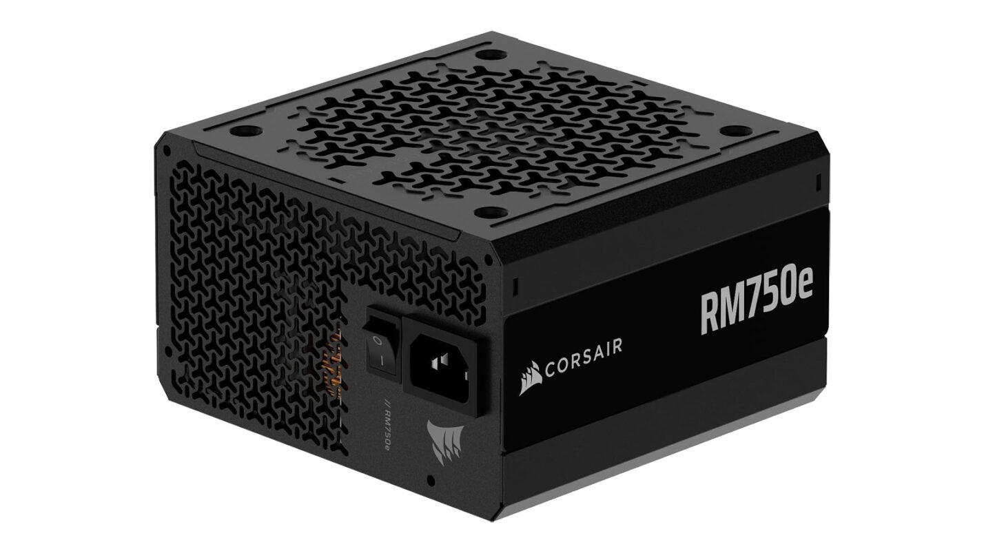 CORSAIR RM750e - Best Overall PC Power Supply