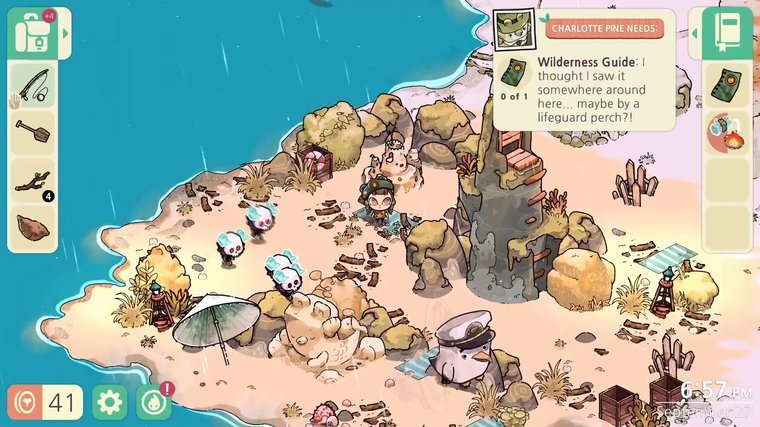 Cozy Grove  - Best Cozy Life-Sim Game for Couples