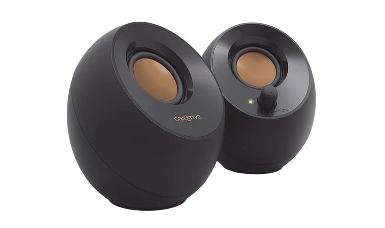 Creative Pebble 2.0 - Best Computer Speakers for Students