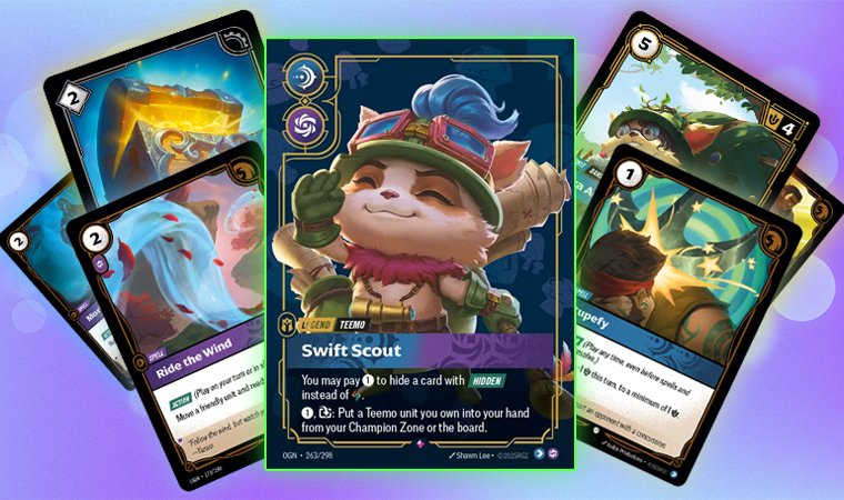 Riftbound Decks Guide: Types and Structure 2026