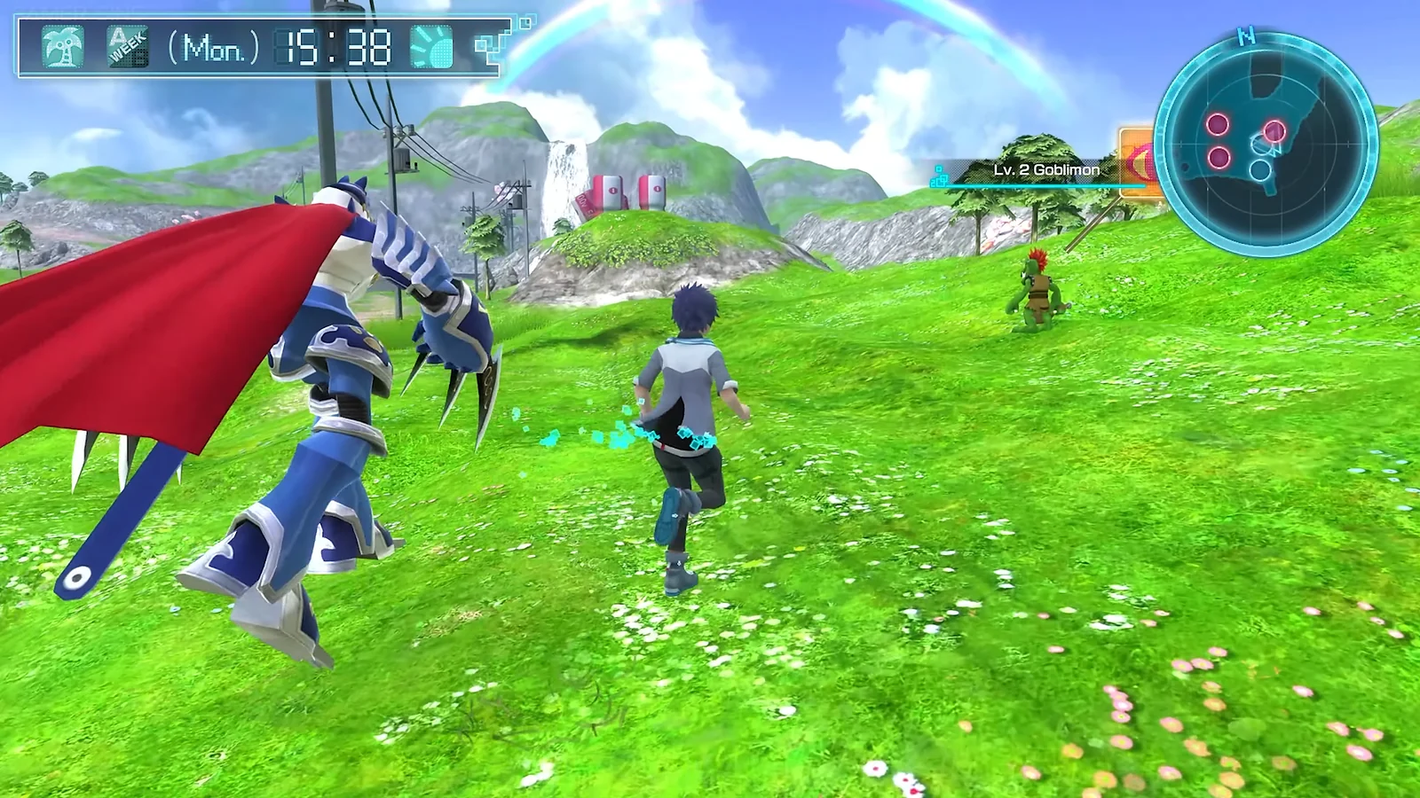 Digimon World: Next Order - Best Game Like Pokémon for Monster-Taming