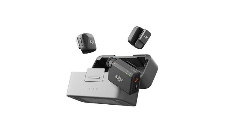 DJI Mic Mini - Best Overall Microphone for iPhone