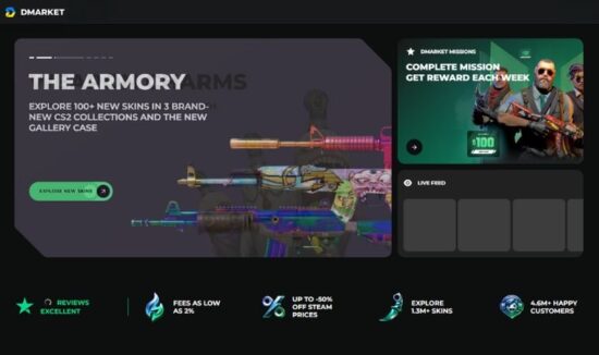 Trade CS2 Skins for Money: Safe Platforms & Guide 2026