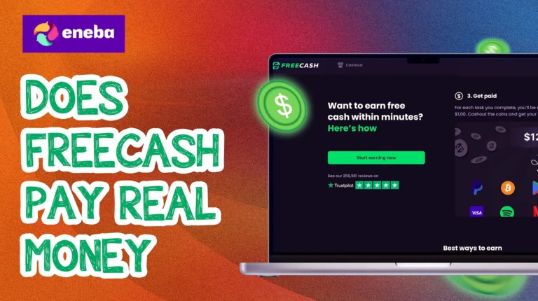 Does Freecash Pay Real Money? Proof, Payouts & Real User Results