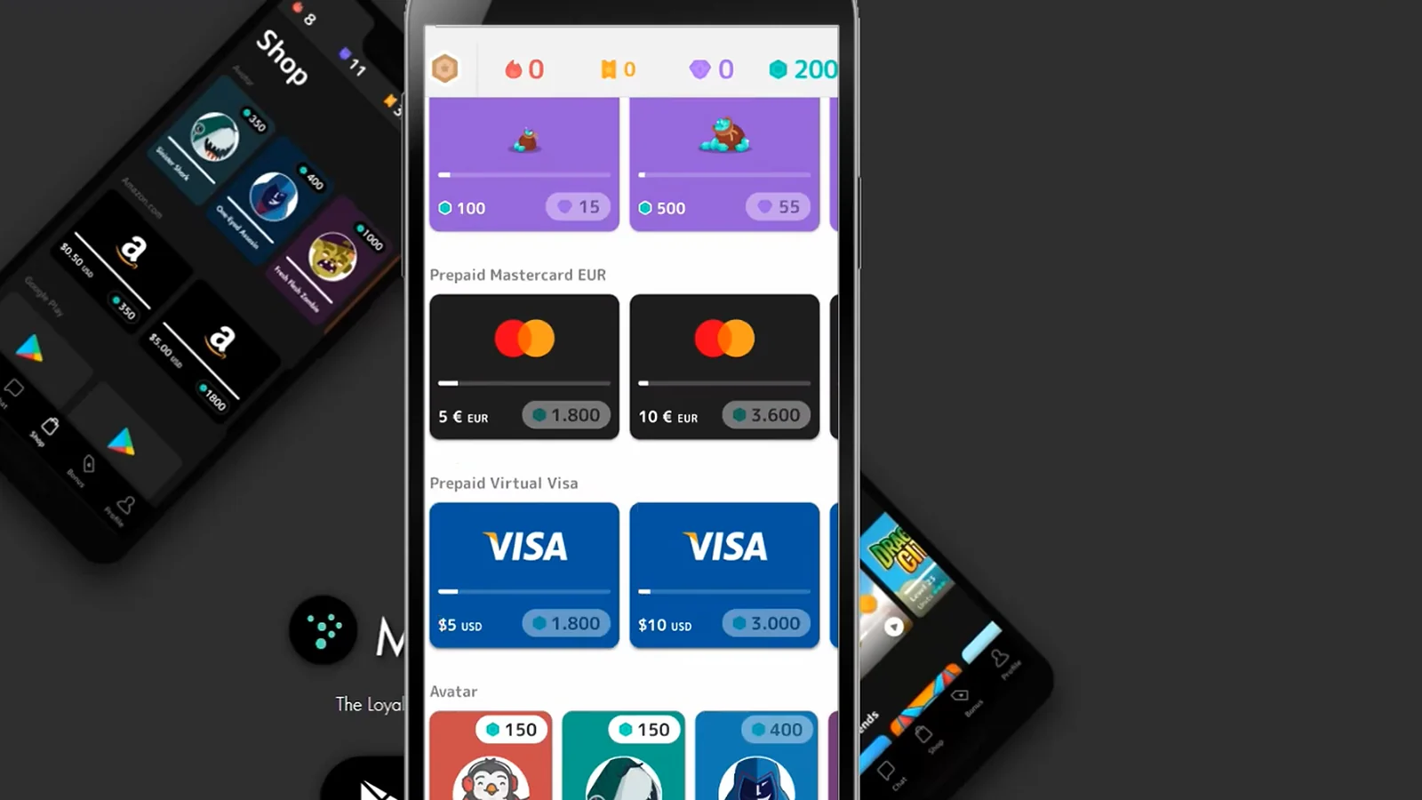 Mistplay payout methods