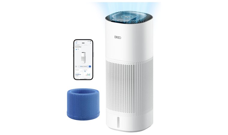 DREO HHM014S - Best Overall Evaporative Humidifier