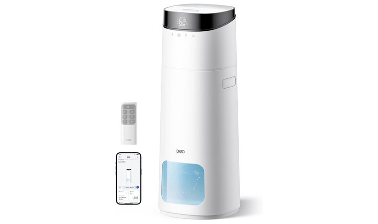 DREO HHM015S - Best Evaporative Humidifier for Indoor Plants