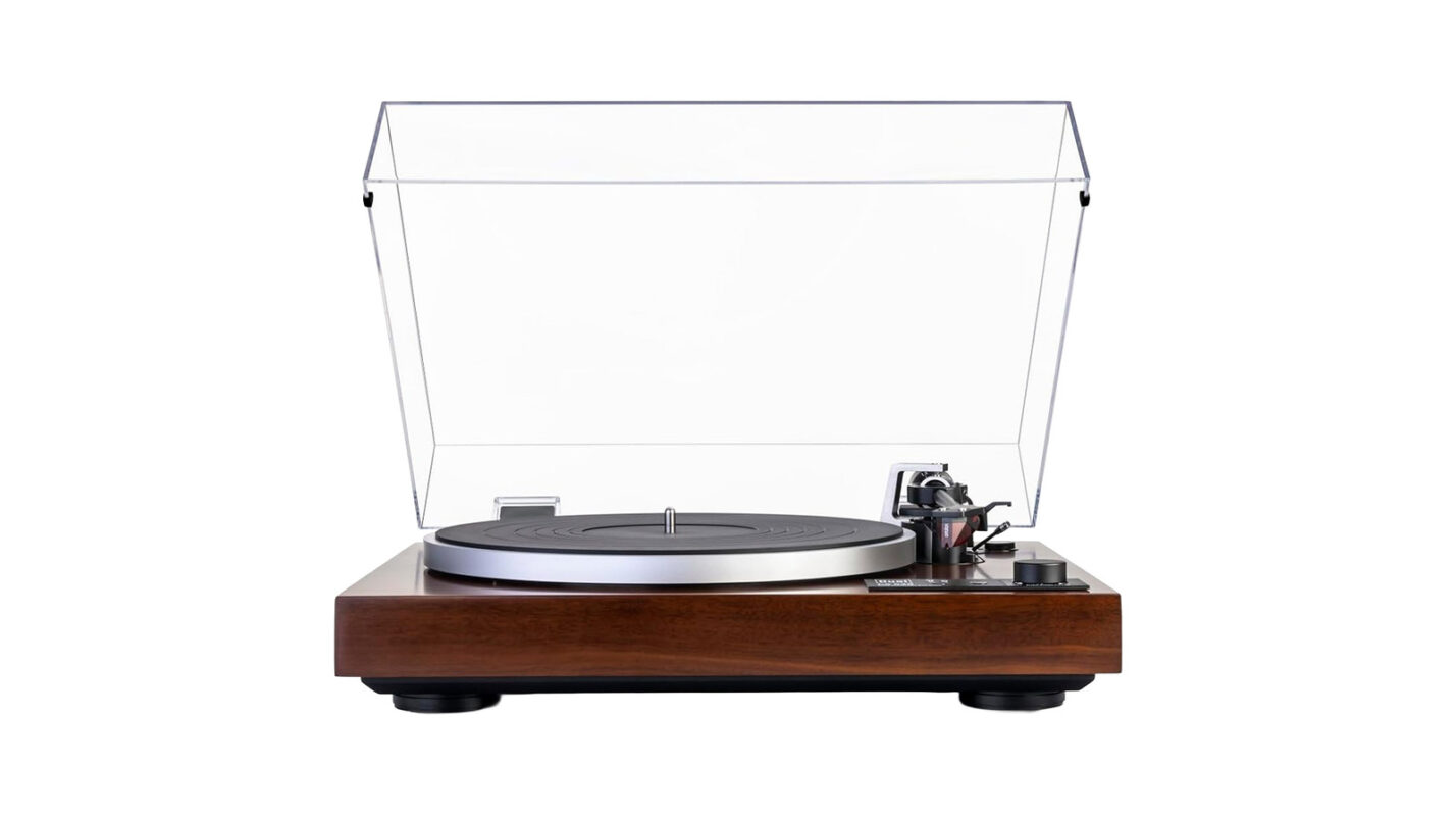 Dual CS 529 - Best Automatic High-End Turntable