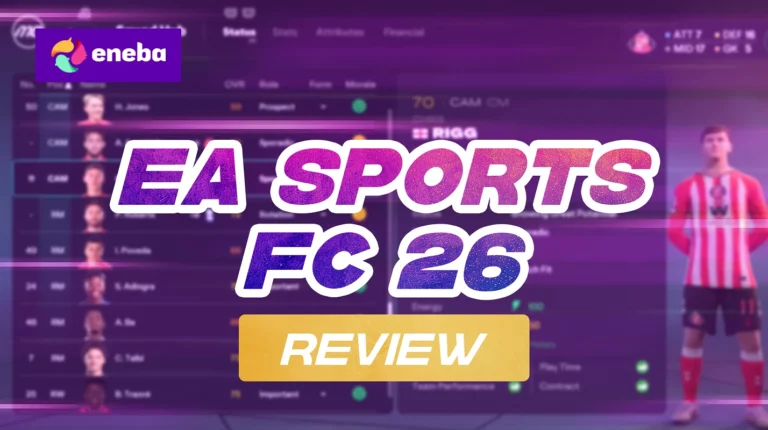 EA Sports FC 26 im Test: Wenn der Karrieremodus zurückschlägt