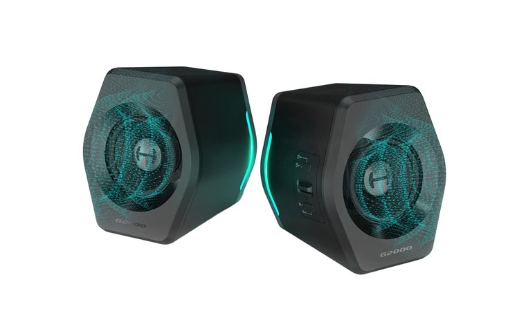 Edifier G2000 - Best Multipurpose Computer Speakers
