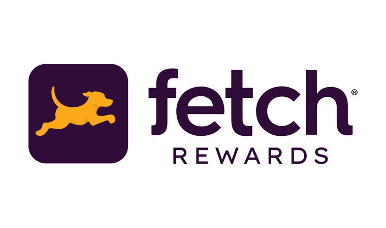 Fetch Rewards logo on a white background.