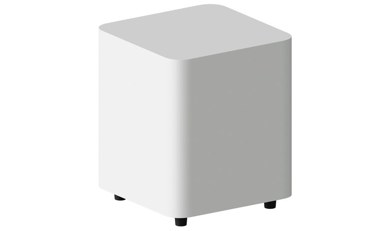 Fosi Audio SW10 - Best 10-Inch Subwoofer for Small Rooms and Desks
