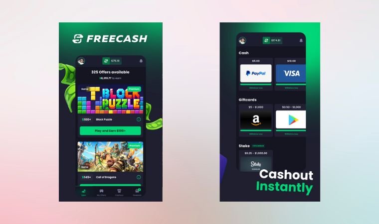 Freecash