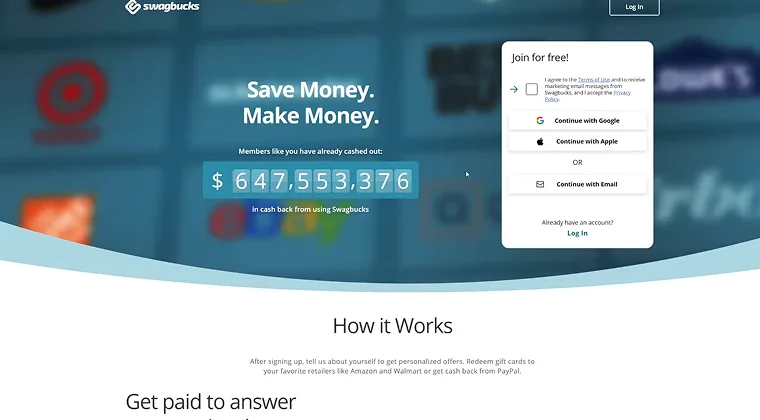 Swagbucks