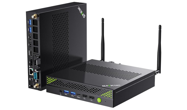 GMKtec K10 - Best Mini PC Workstation