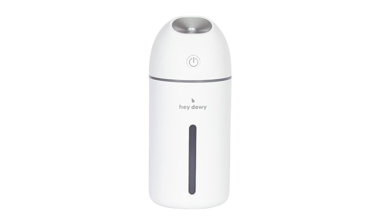 Hey Dewy 90177 - Best Wired Humidifier for Travel