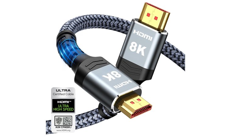Highwings 8K 10K 4K HDMI Cable - Best Overall HDMI Cable