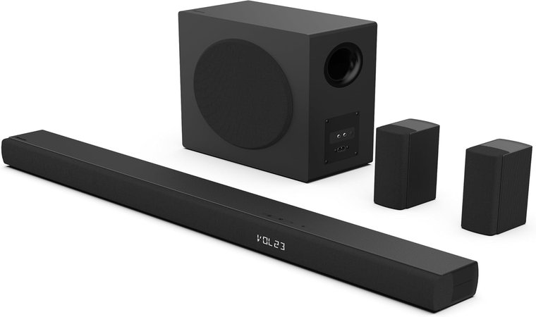Hisense HS5100 5.1 Ch - Best Bluetooth Surround Sound System