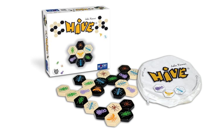 Hive - Best for Pure Head-to-Head Strategy