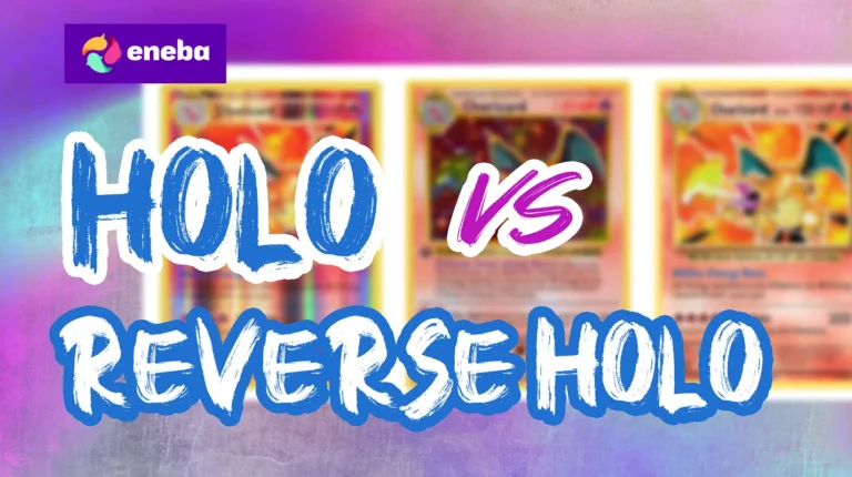 Holo vs. Reverse Holo: What’s the Difference?