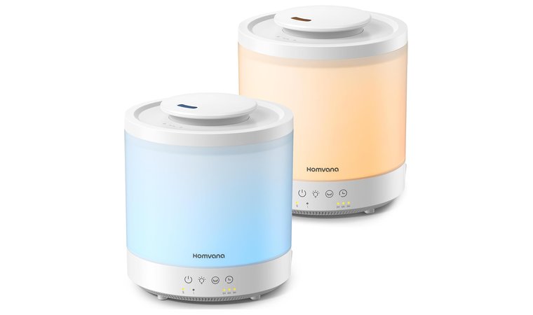 Homvana H103 - Best Small Humidifier for Plants
