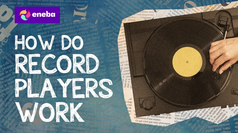 How Do Record Players Work? The Complete Guide to Vinyl Mechanics