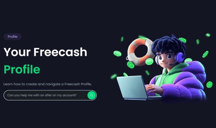 How Does Freecash Work