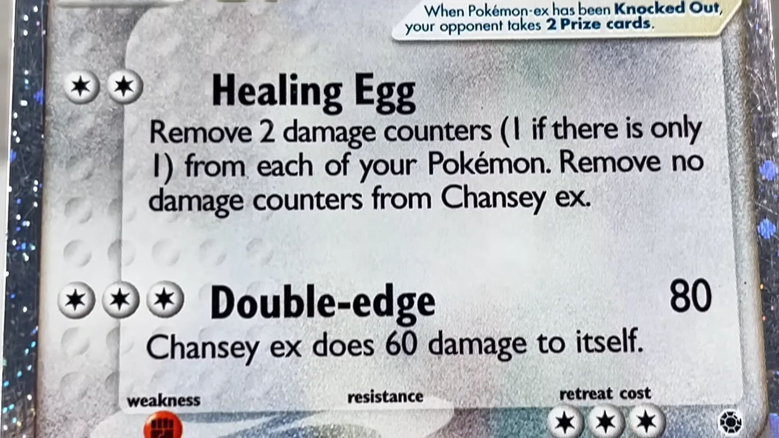 Pokémon rarity symbols