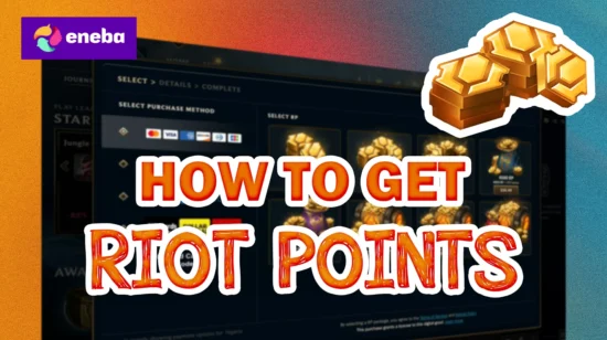 How to Get Riot Points: Purchase Options, Free Methods, and Earning Strategies
