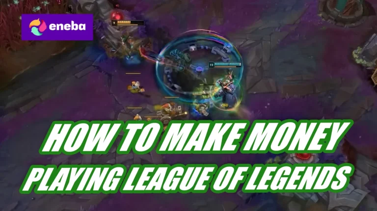 How To Make Money Playing League of Legends: Turn Your Gaming Skills Into Real Income in 2026