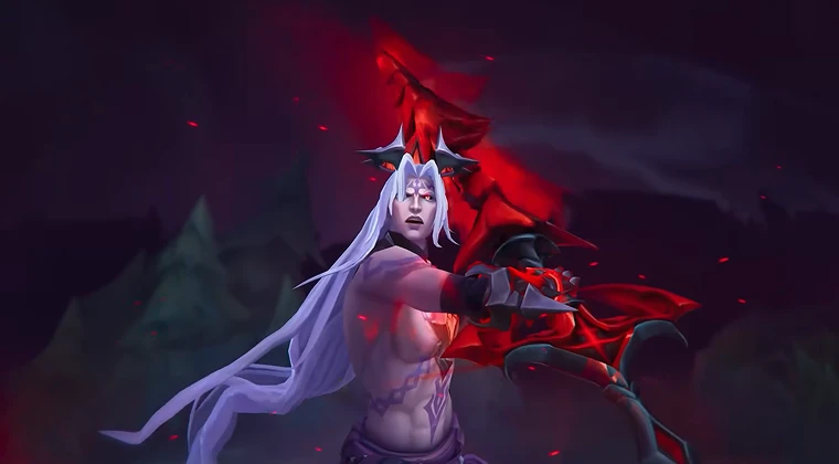 League of Legends gameplay screenshot