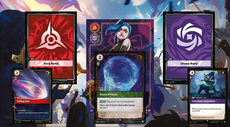 How To Play Riftbound League of Legends TCG Rules in 2026 How To Play Riftbound League of Legends TCG Rules in 2026