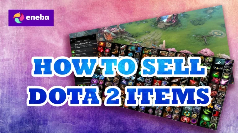 Cómo vender objetos de Dota 2 por dinero real en 2026