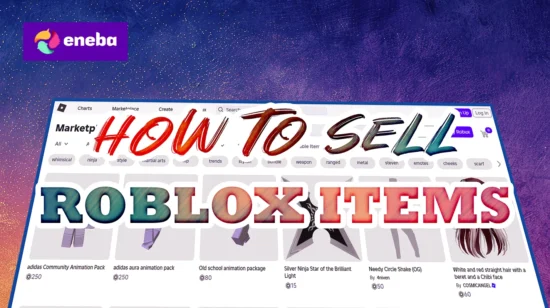 How to Sell Roblox Items for Real Money (2026 Guide)