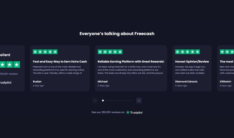 Is Freecash Legitimate