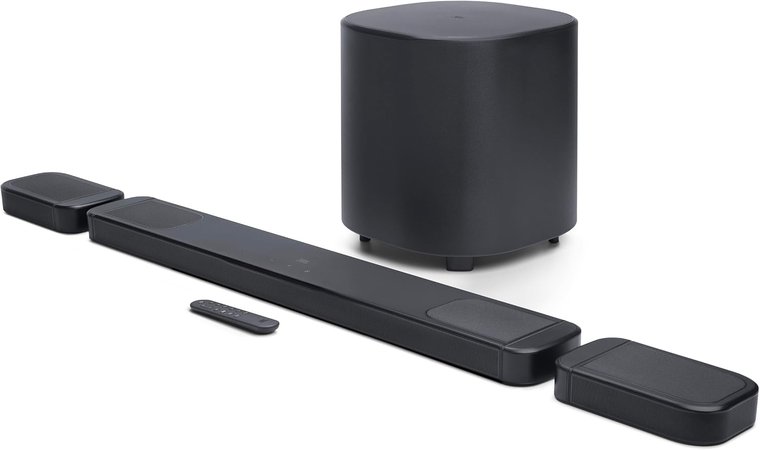 JBL Bar 1000MK2 - Best Value Surround Sound System