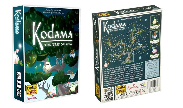 Kodama - Best for Calm, Visual Play