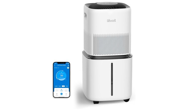 LEVOIT Superior 6000S - Best Evaporative Humidifier for Large Room