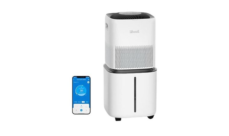 LEVOIT Superior 6000S - Best Overall Whole House Humidifier