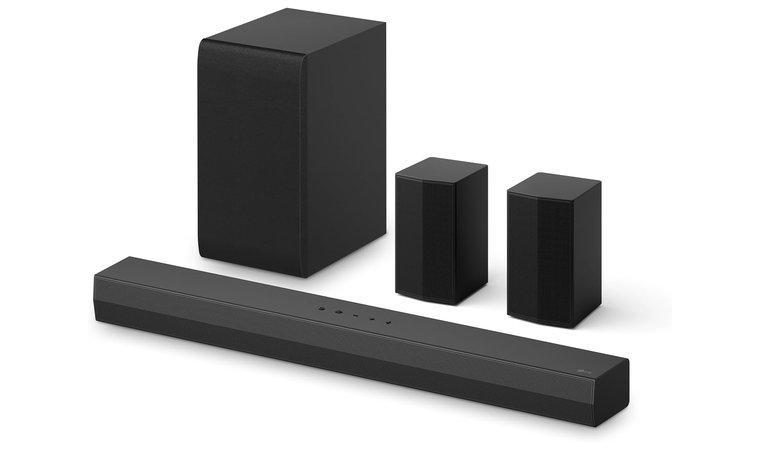 LG S40TR - Best Budget Wireless Surround Sound System