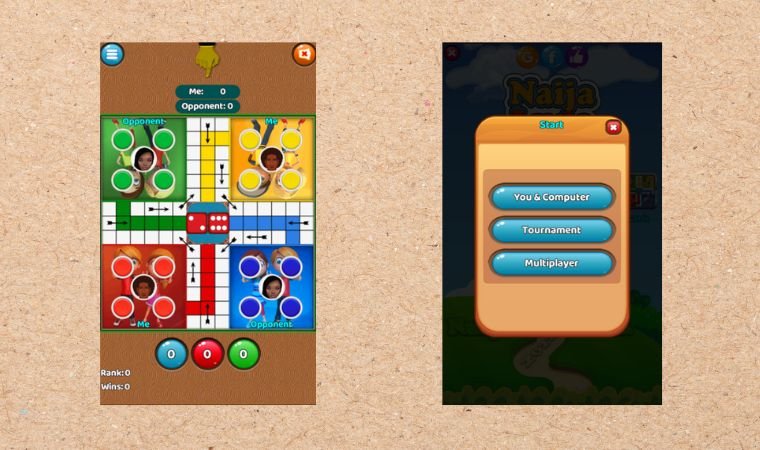Ludo Dice Cash Games