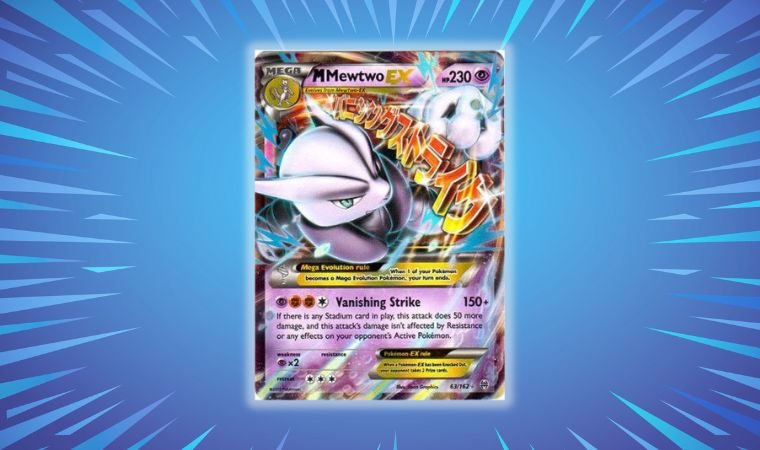 Mega Mewtwo Y-EX