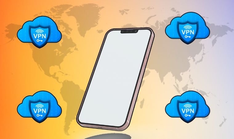 Method 1: Using an iPhone VPN App